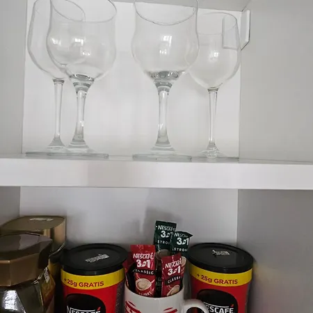 Stan Na Dan Mici Appartement