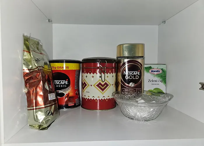 Stan Na Dan Mici Apartamento